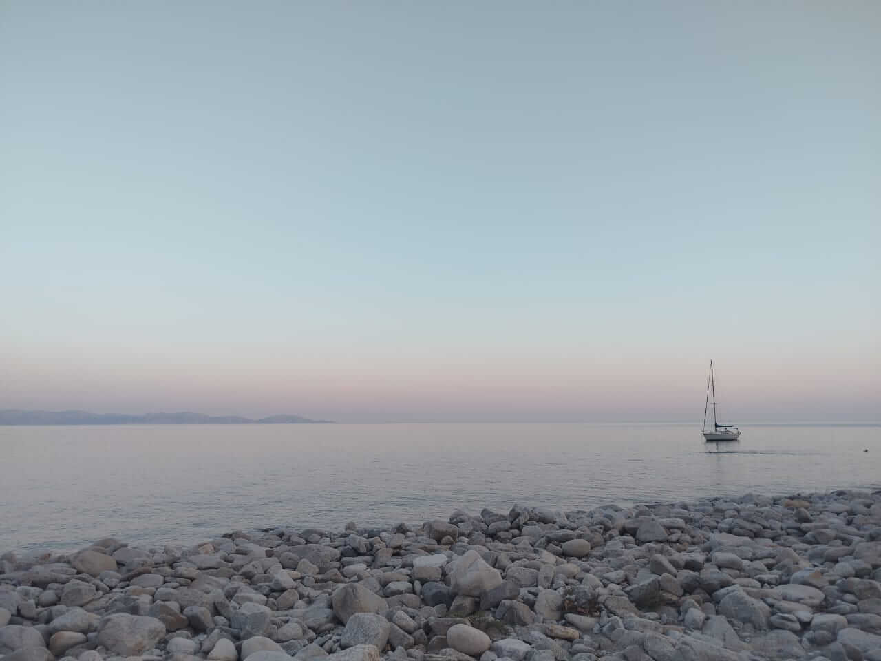 SAOS Sailing: Discover Samothraki's Hidden Treasures from the Sea