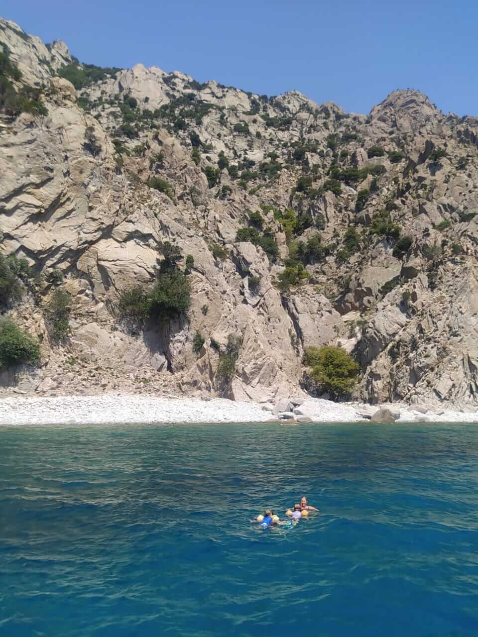 SAOS Sailing: Discover Samothraki's Hidden Treasures from the Sea