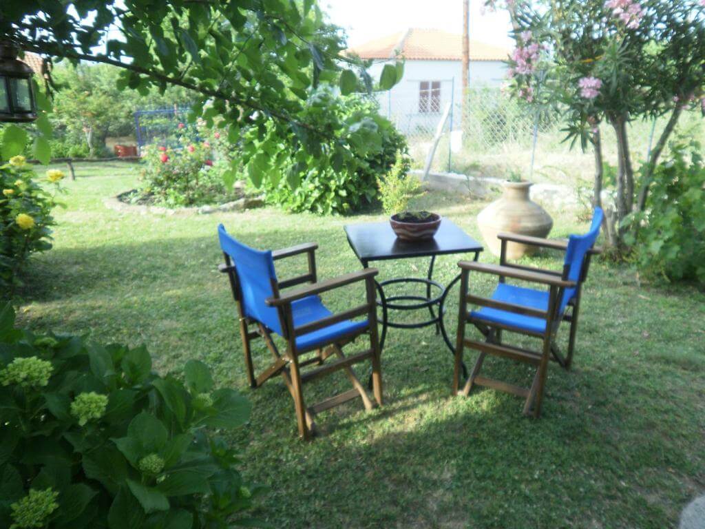 Mirsini Apartments