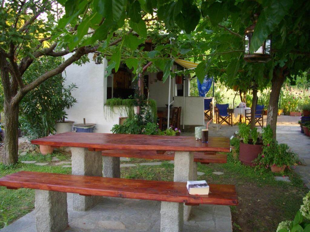 Mirsini Apartments