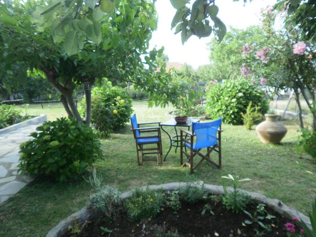 Mirsini Apartments