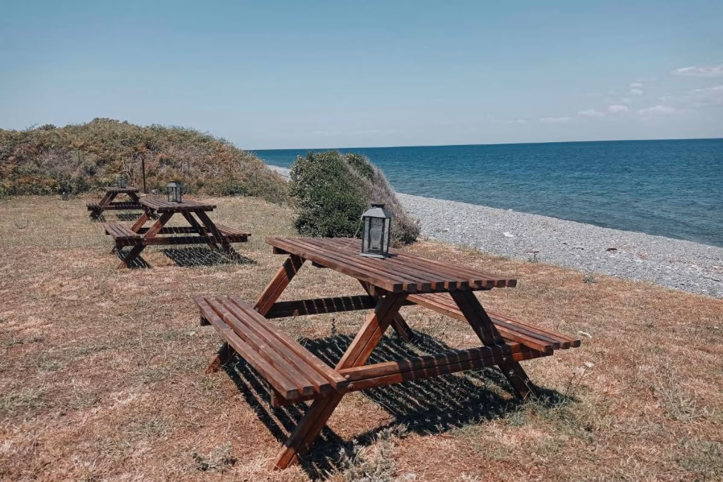 Asprovalta Rooms Kariotes - Beach Accommodation Samothraki