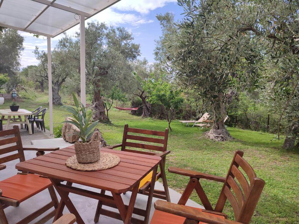 Liostasi Cottage