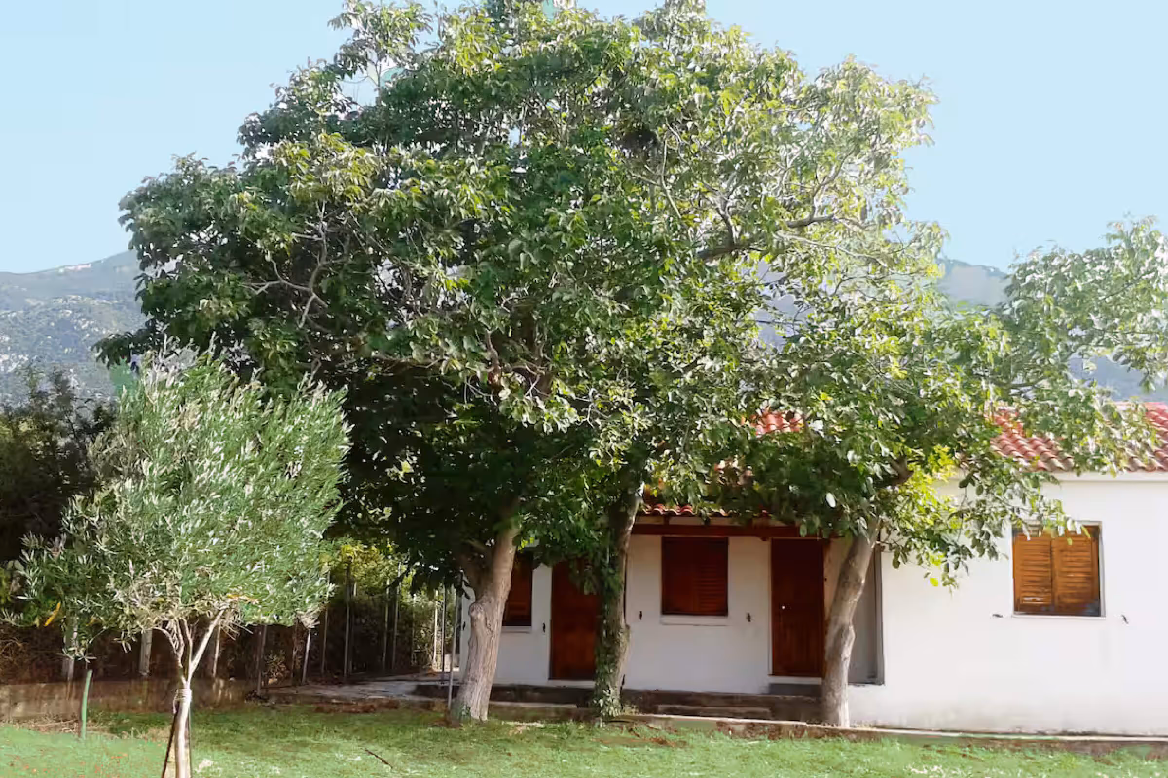 Samothraki Bungalow | Kato Karioutes Waterfalls & Nature