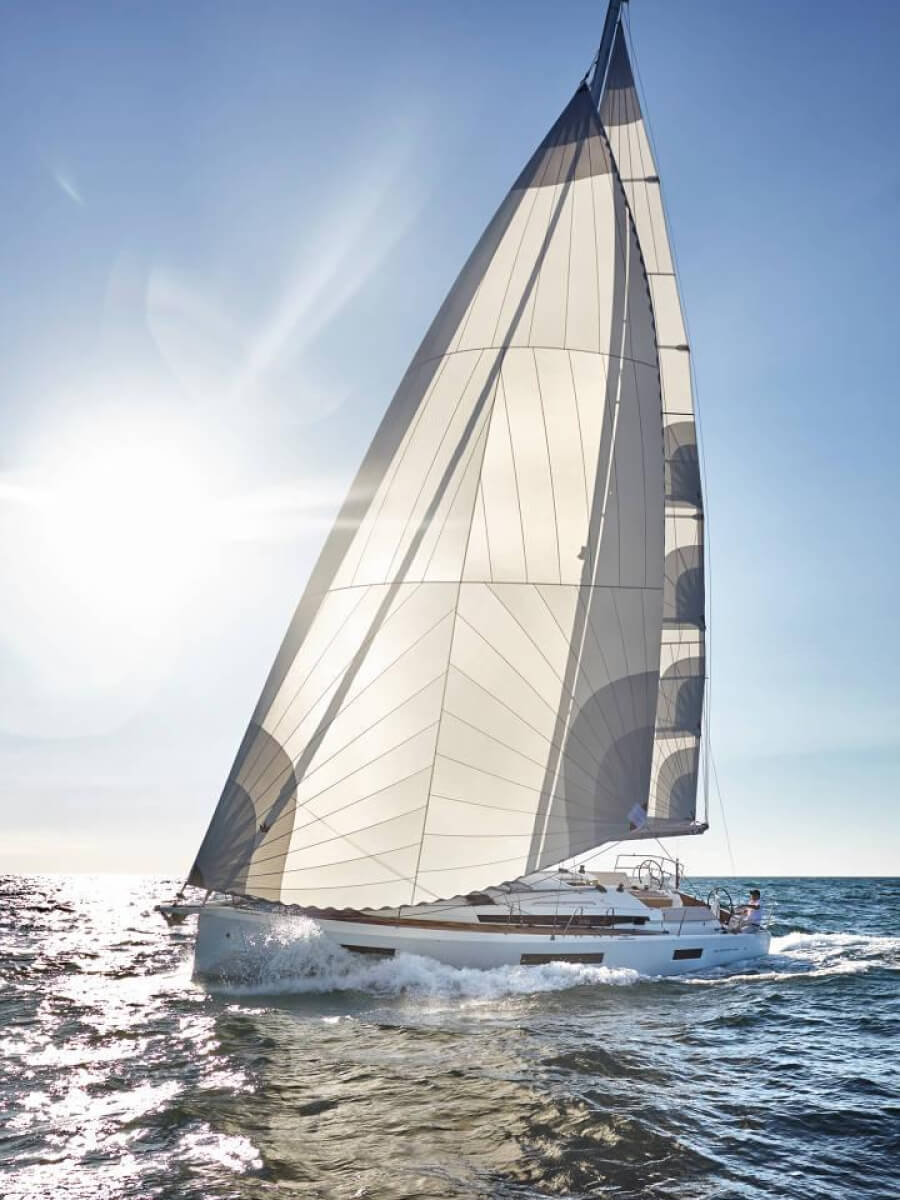 Aeolos Luxury Yacht Charter