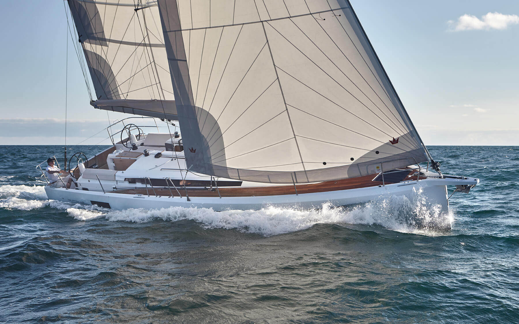 Aeolos Luxury Yacht Charter