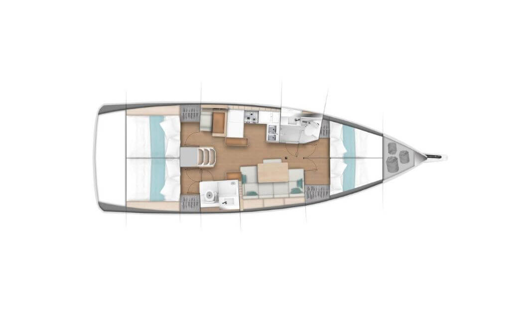 Aeolos Luxury Yacht Charter