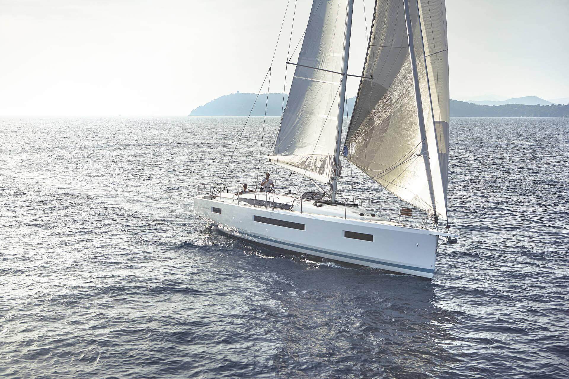 Aeolos Luxury Yacht Charter