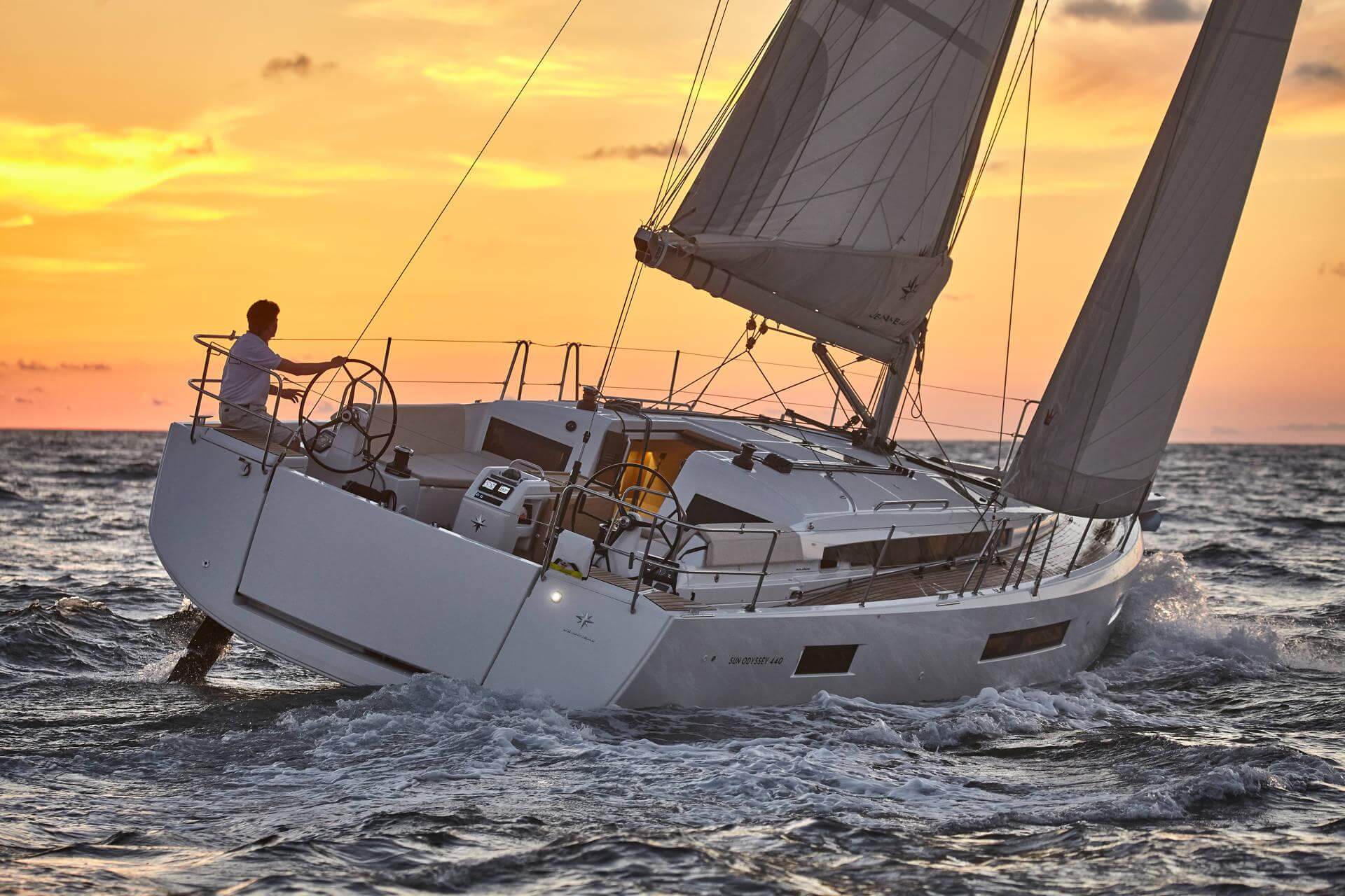 Aeolos Luxury Yacht Charter