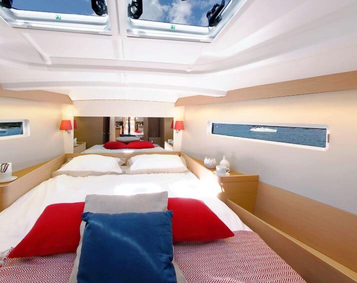 Aeolos Luxury Yacht Charter