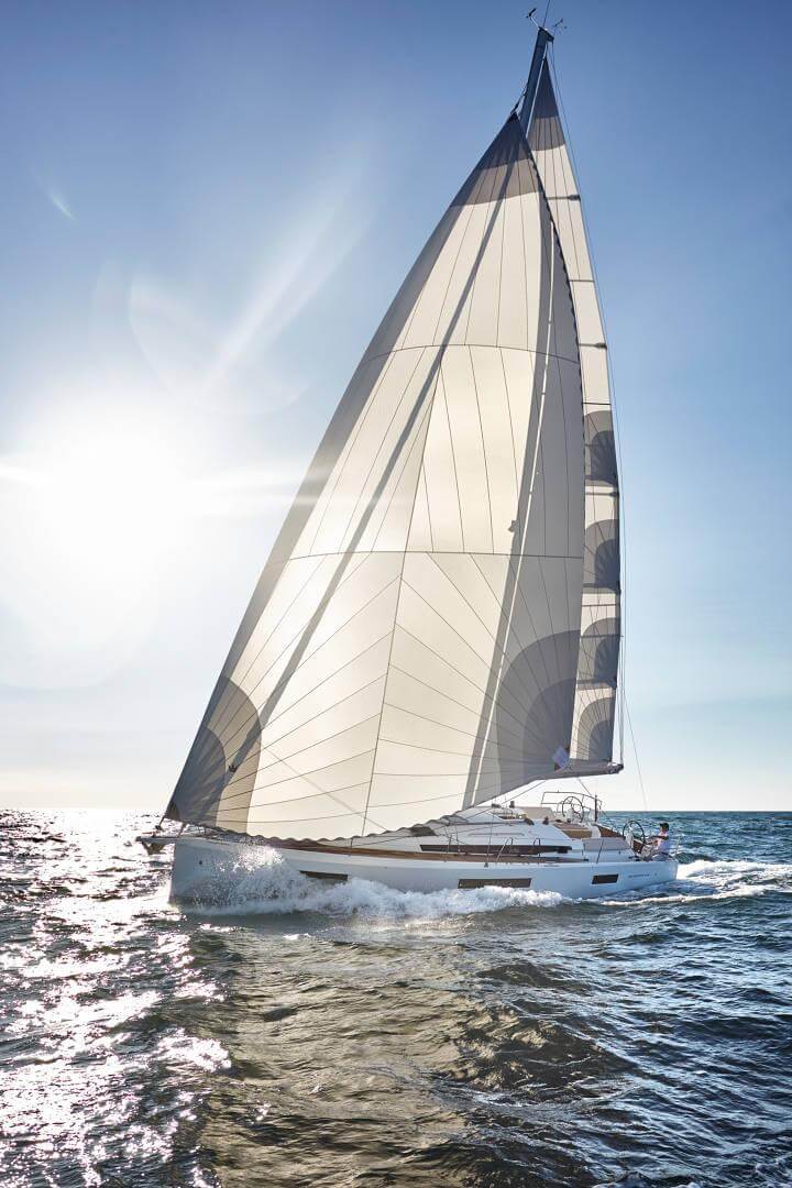Aeolos Luxury Yacht Charter