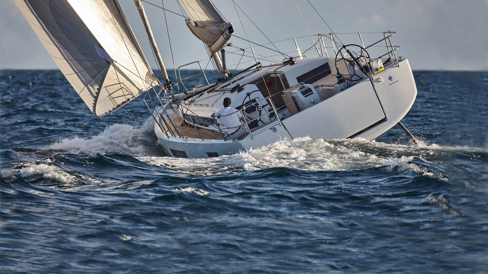 Aeolos Luxury Yacht Charter