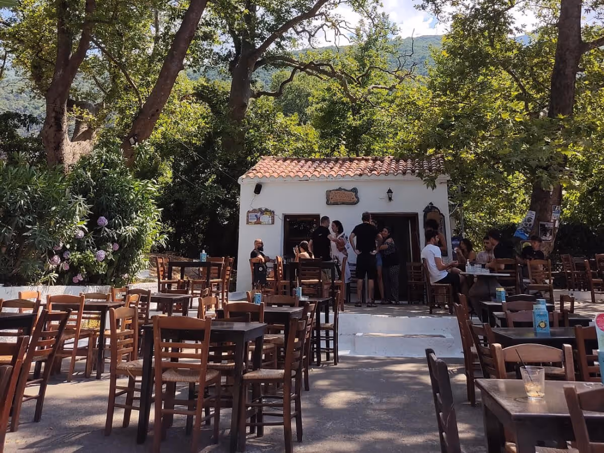 Kafeneio Ta Therma