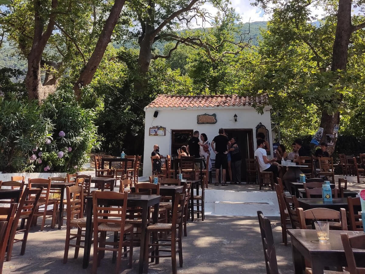 Kafeneio Ta Therma