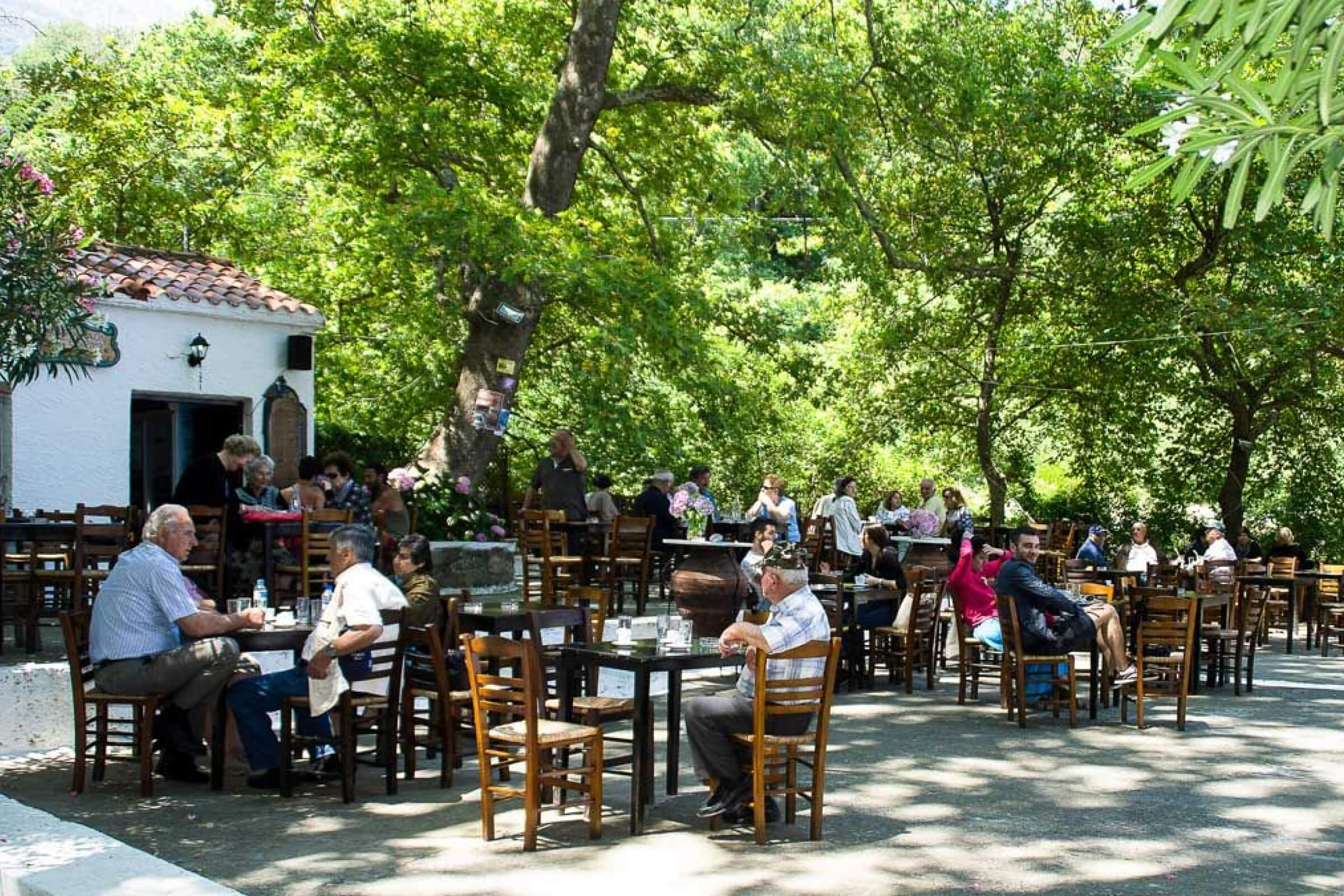 Kafeneio Ta Therma