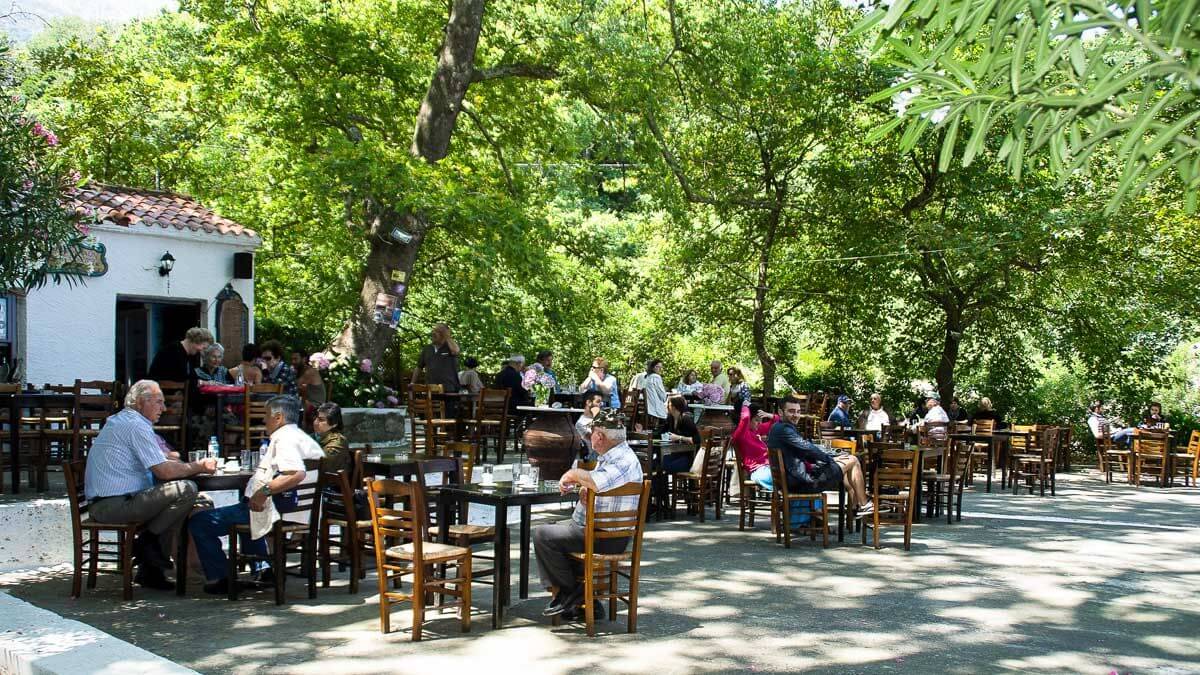 Kafeneio Ta Therma