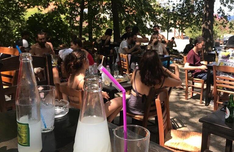 Kafeneio Ta Therma
