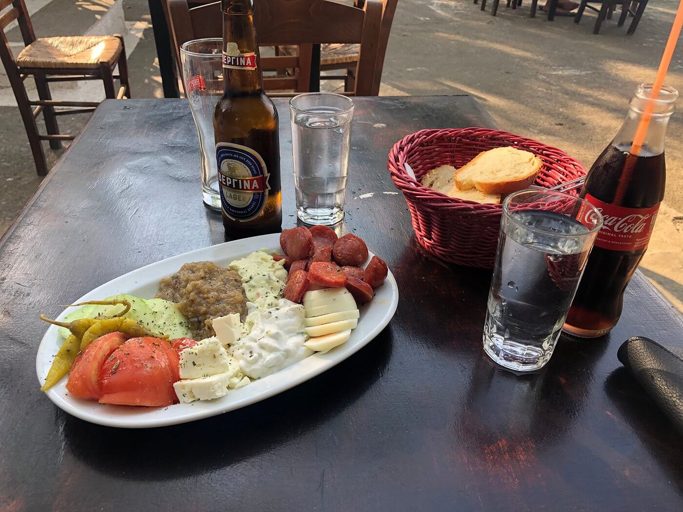 Kafeneio Ta Therma
