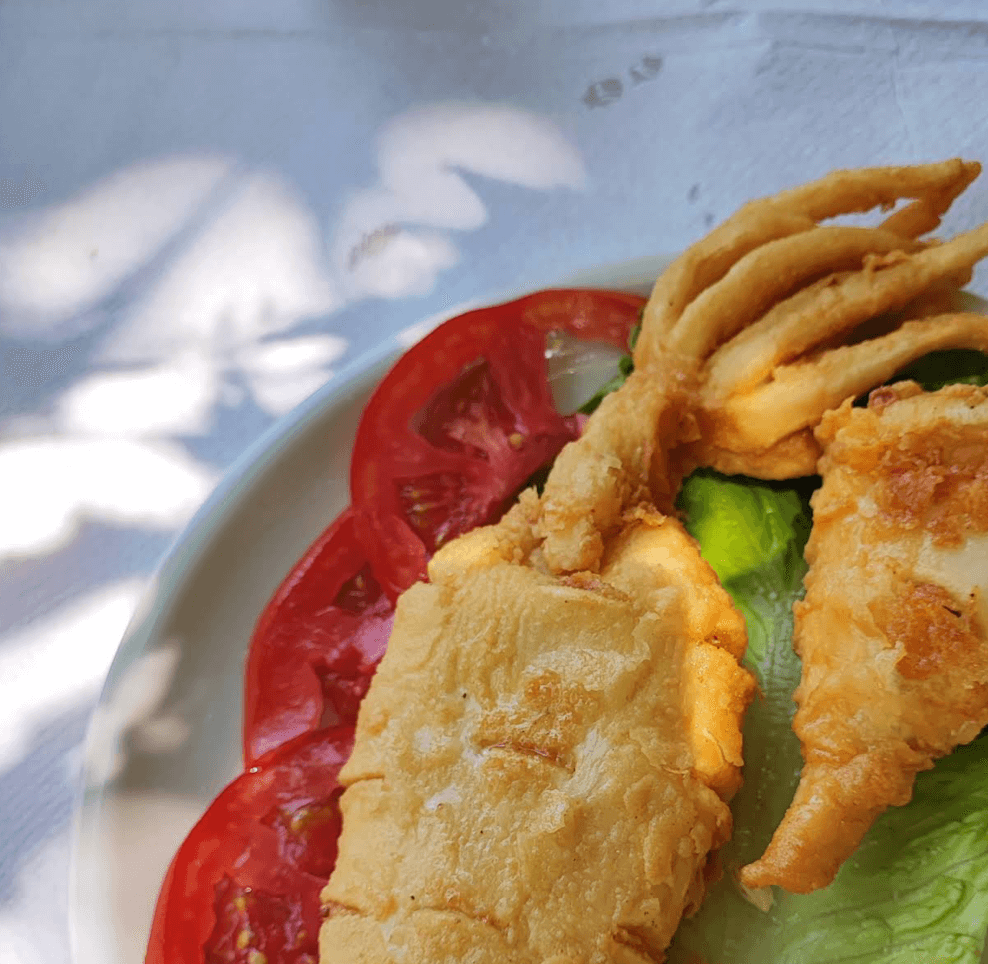 To Perivoli T'Ouranou Samothraki | Traditional Greek Taverna