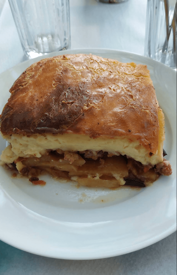 To Perivoli T'Ouranou Samothraki | Traditional Greek Taverna