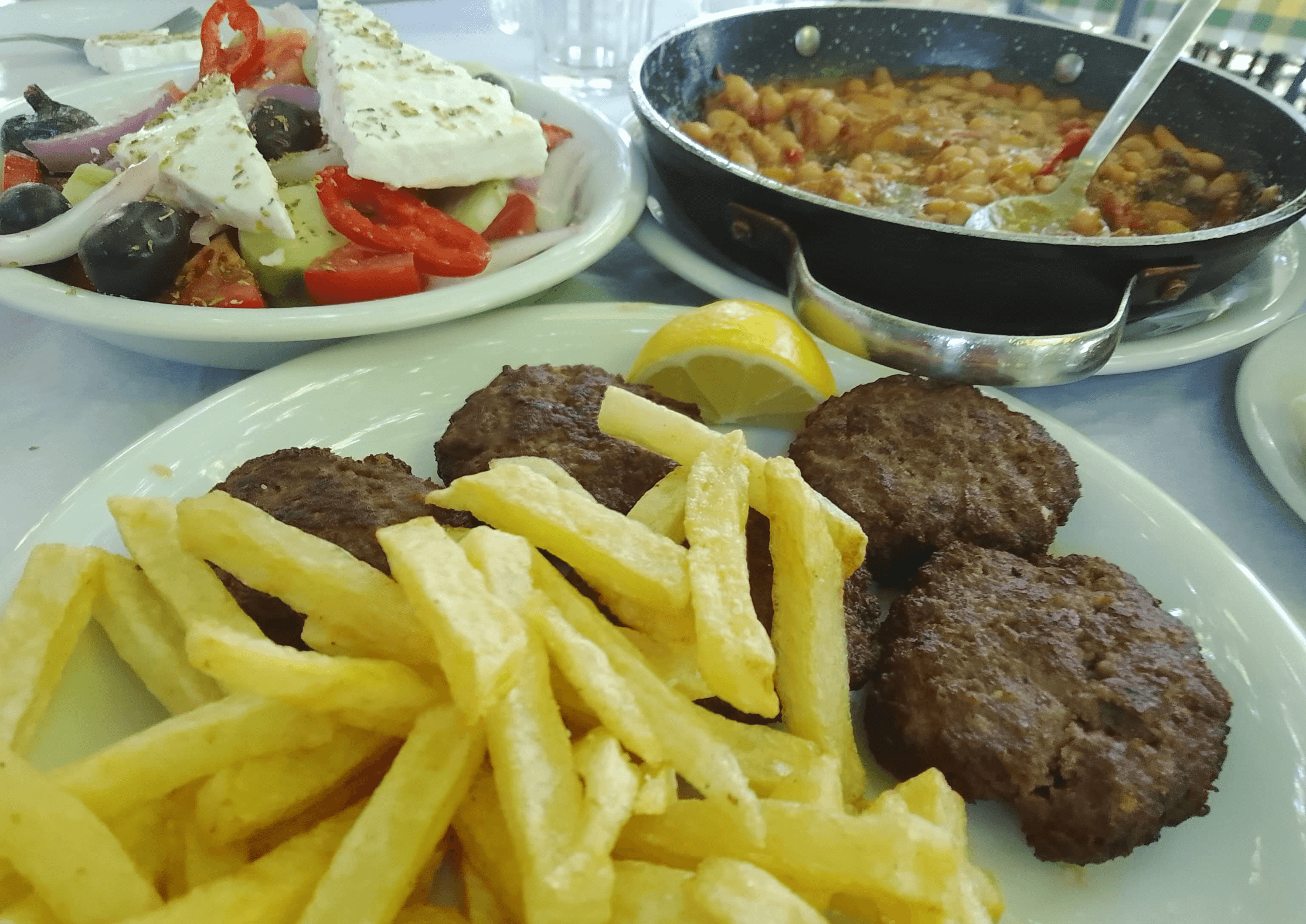 To Perivoli T'Ouranou Samothraki | Traditional Greek Taverna