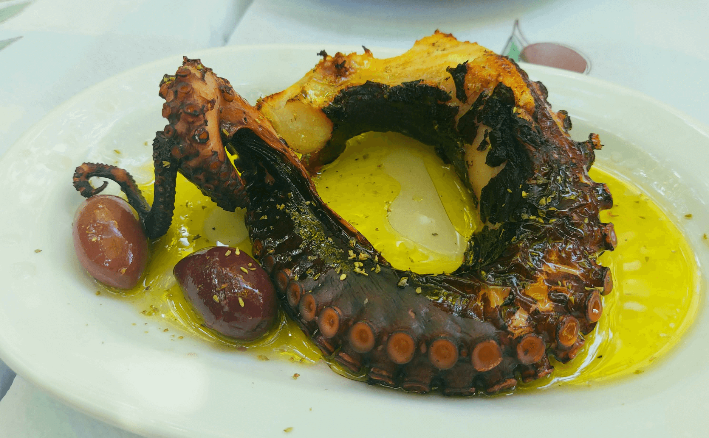 To Perivoli T'Ouranou Samothraki | Traditional Greek Taverna