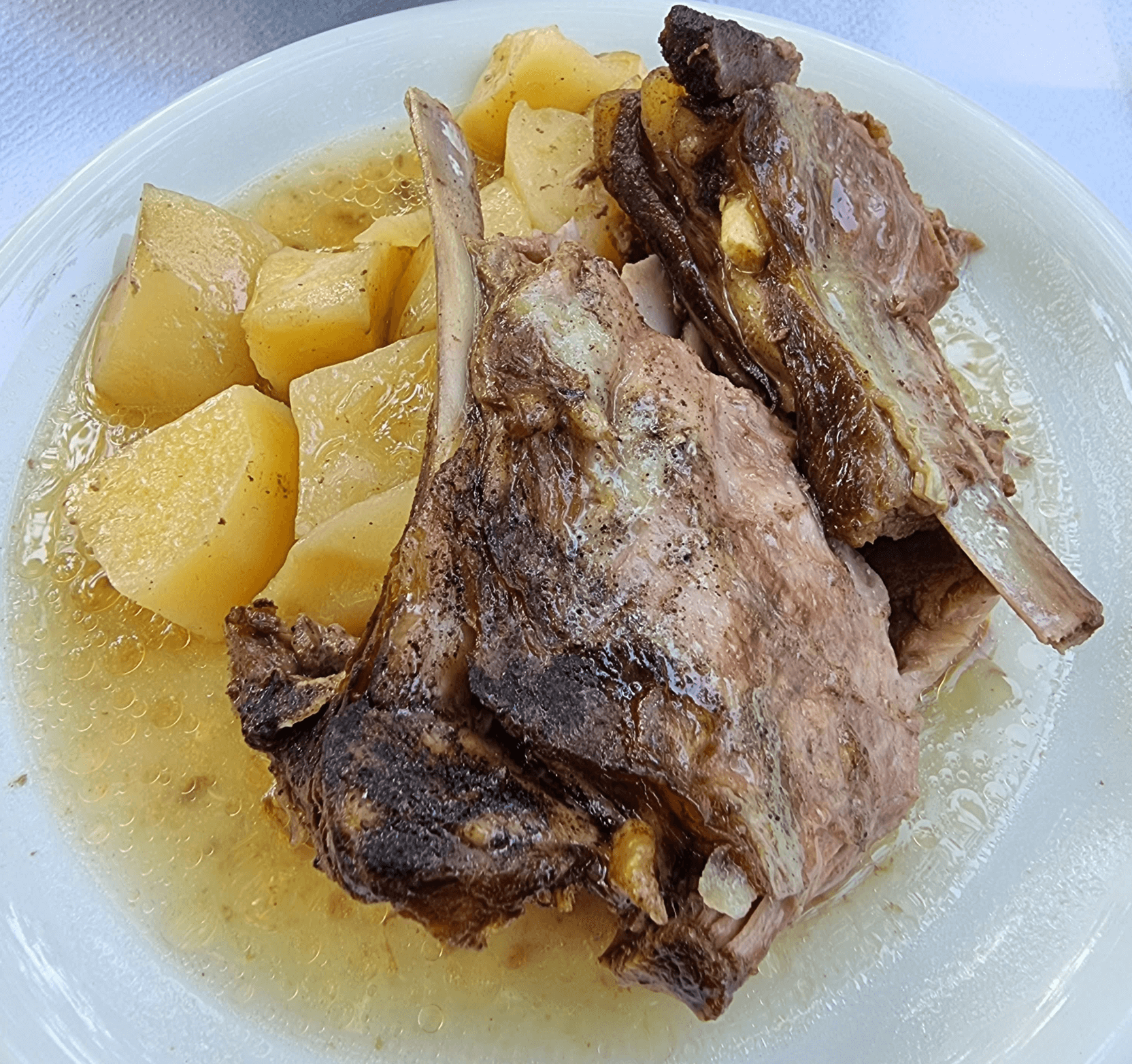 To Perivoli T'Ouranou Samothraki | Traditional Greek Taverna