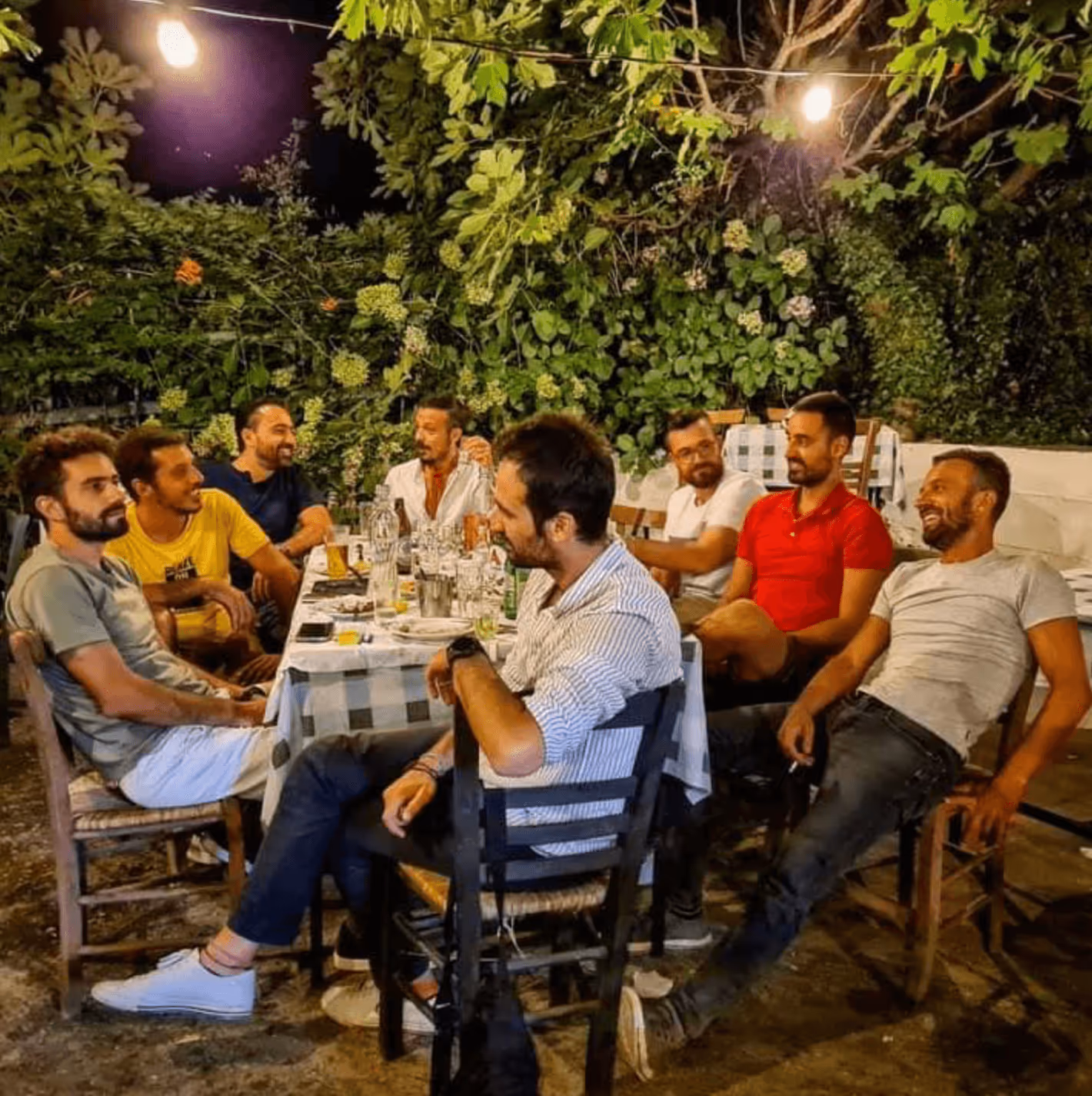 To Perivoli T'Ouranou Samothraki | Traditional Greek Taverna