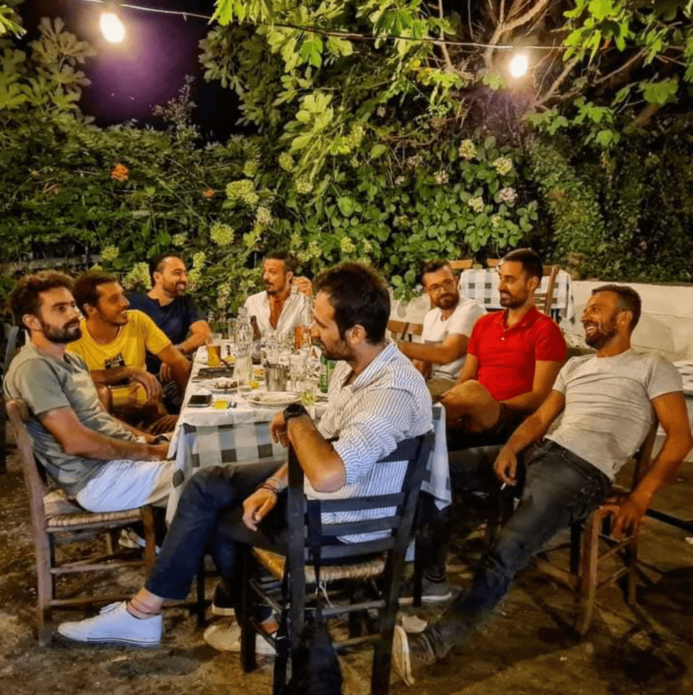 To Perivoli T'Ouranou Samothraki | Traditional Greek Taverna
