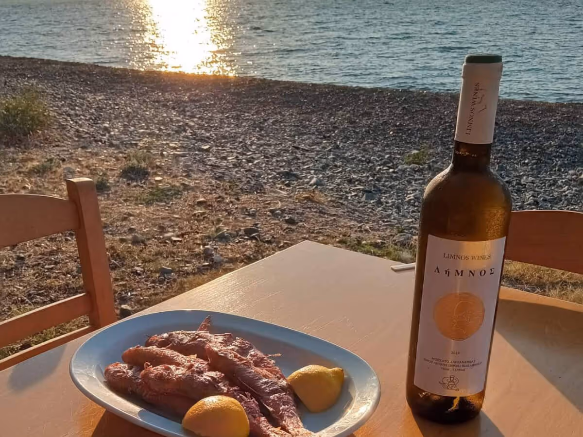 Ψαροταβέρνα Αργώ