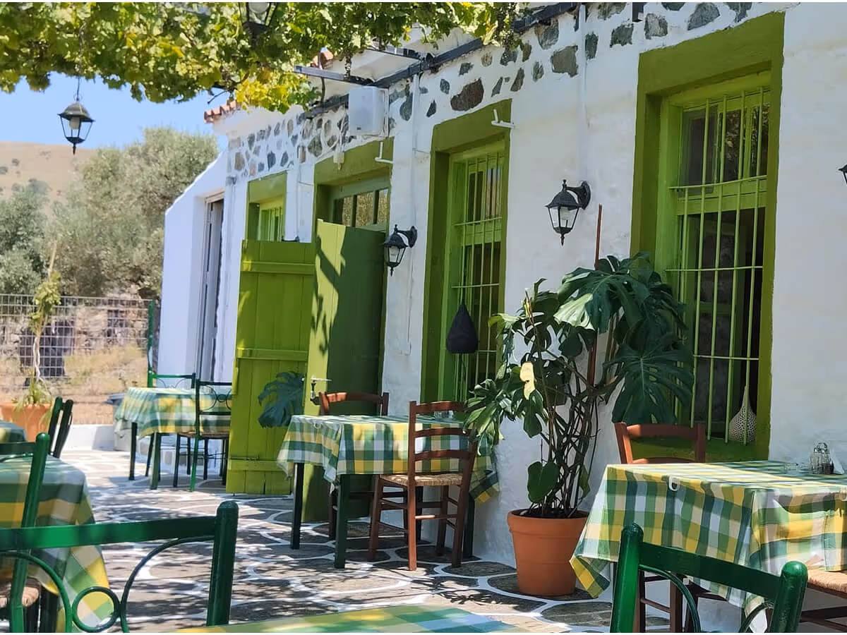 Καφενείο Μεζεδοπωλείο Ο Ξηροπόταμος