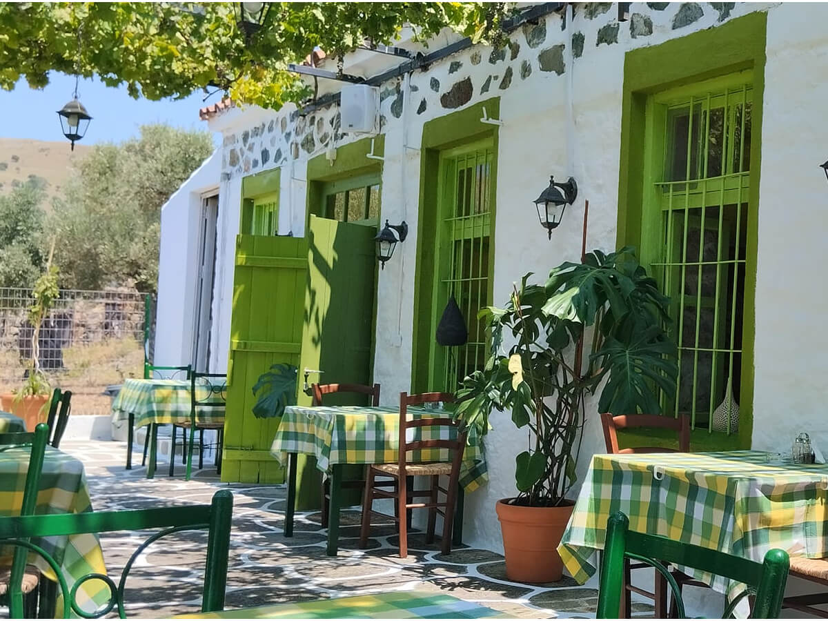 Καφενείο Μεζεδοπωλείο Ο Ξηροπόταμος