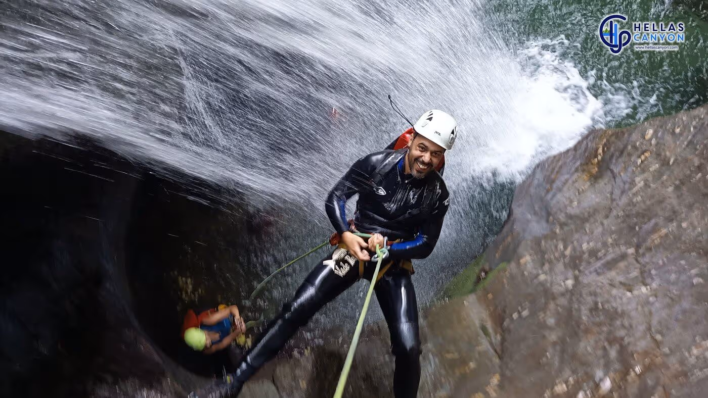 Hellas Canyon