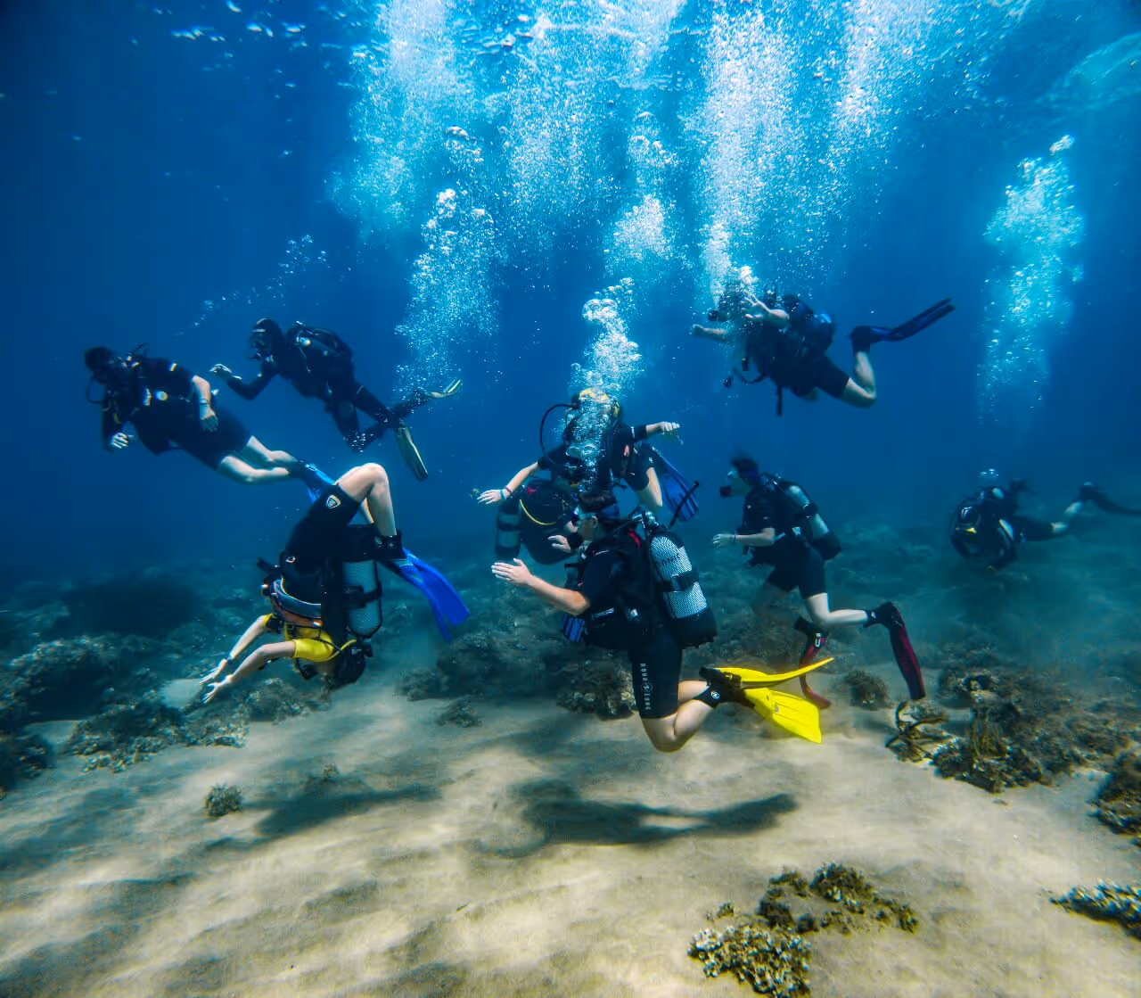 SubSaos Diving Center