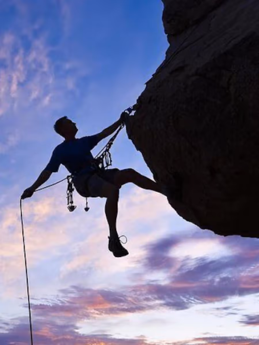 Rock Climbing in Samothraki
