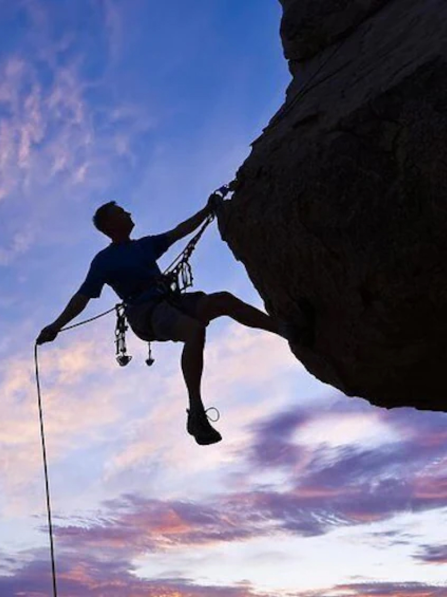 Rock Climbing in Samothraki