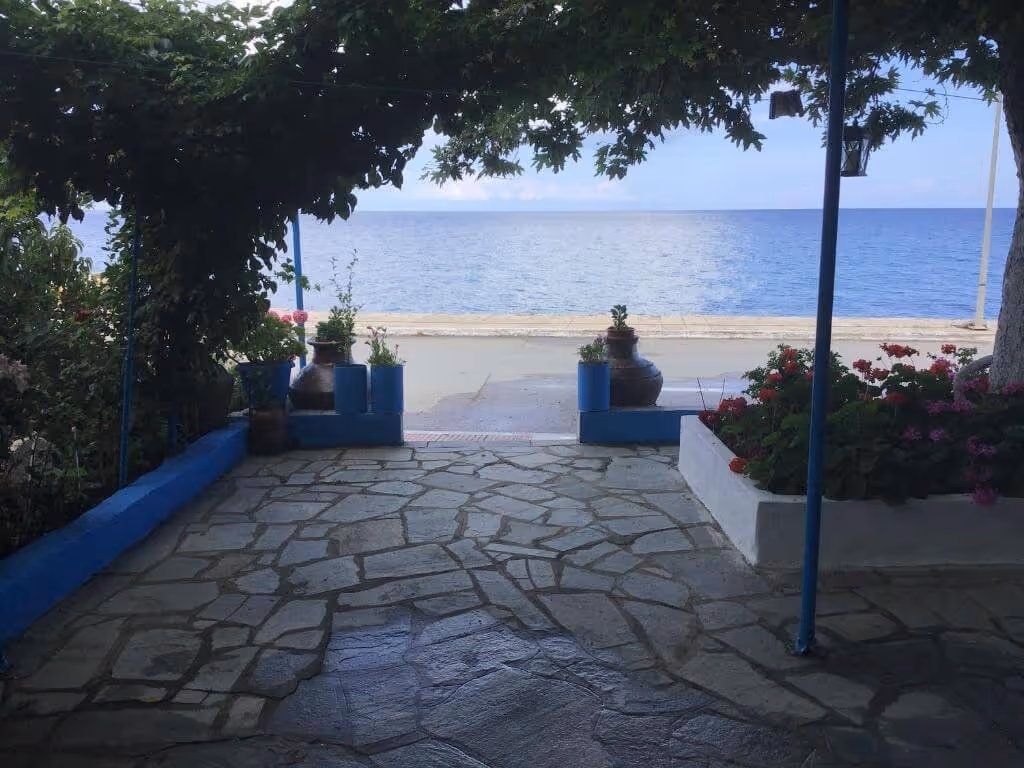 Villa Maria Samothraki