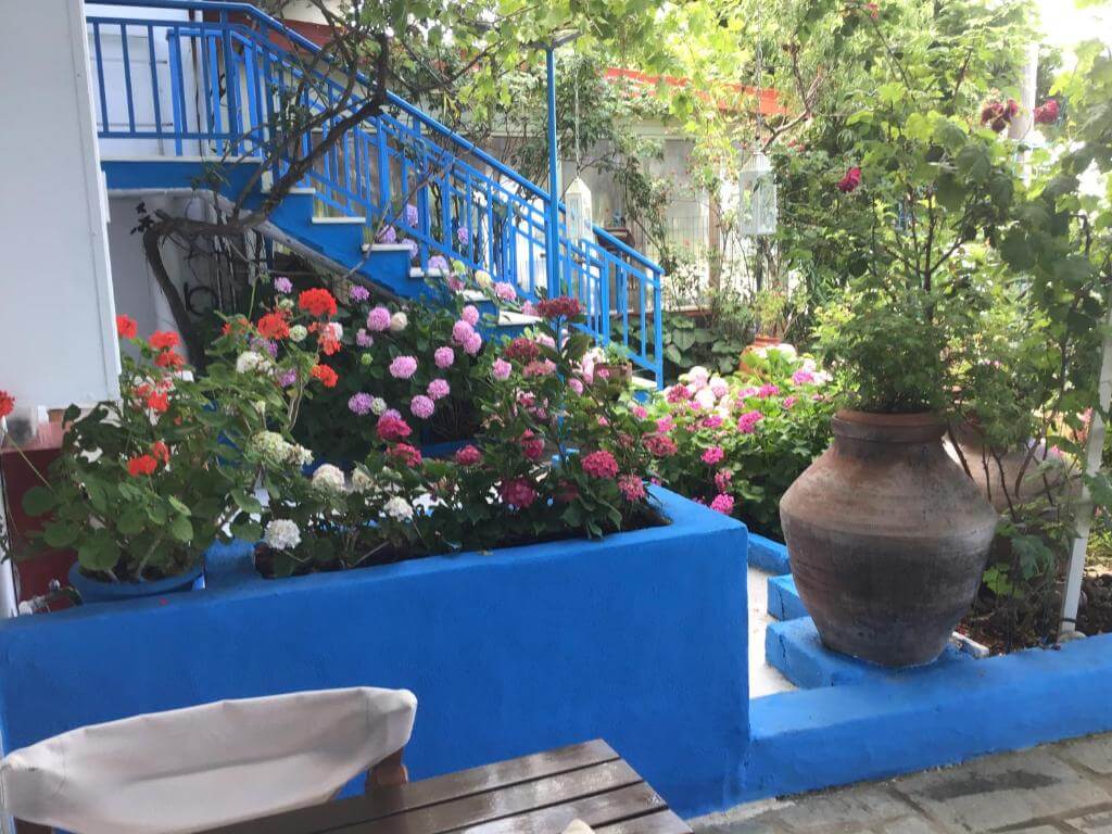 Villa Maria Samothraki