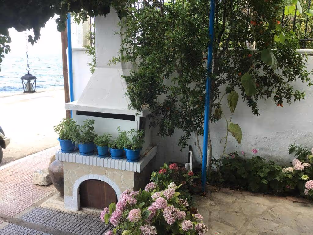 Villa Maria Samothraki