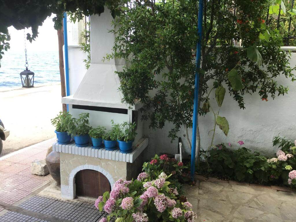 Villa Maria Samothraki