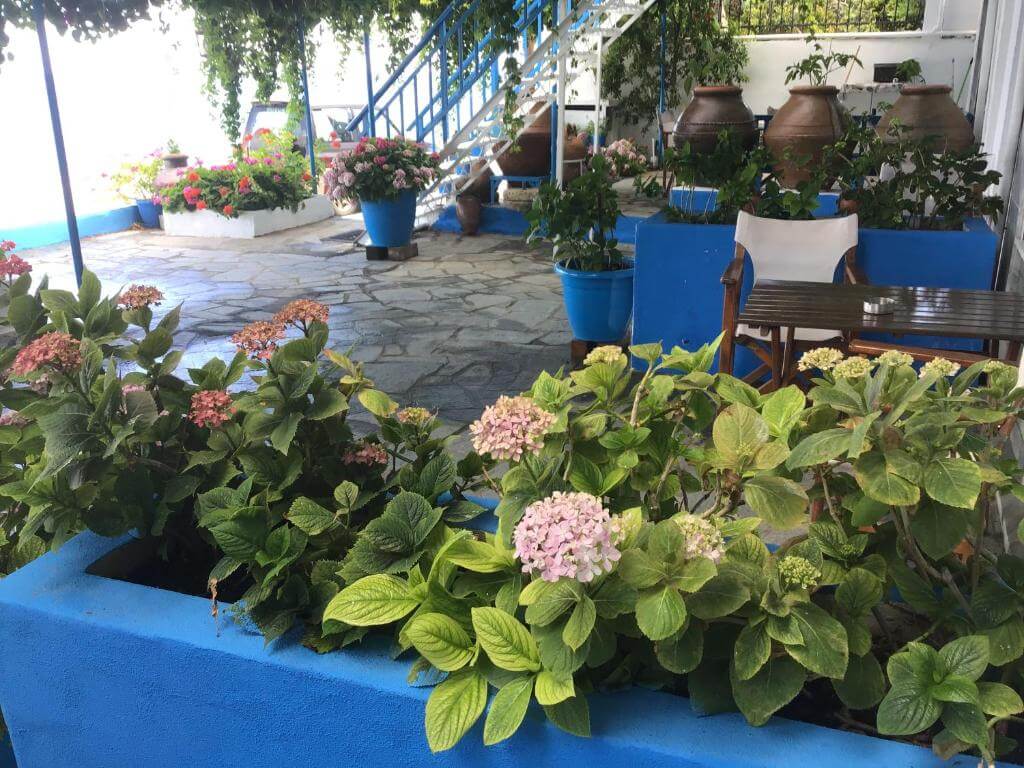 Villa Maria Samothraki