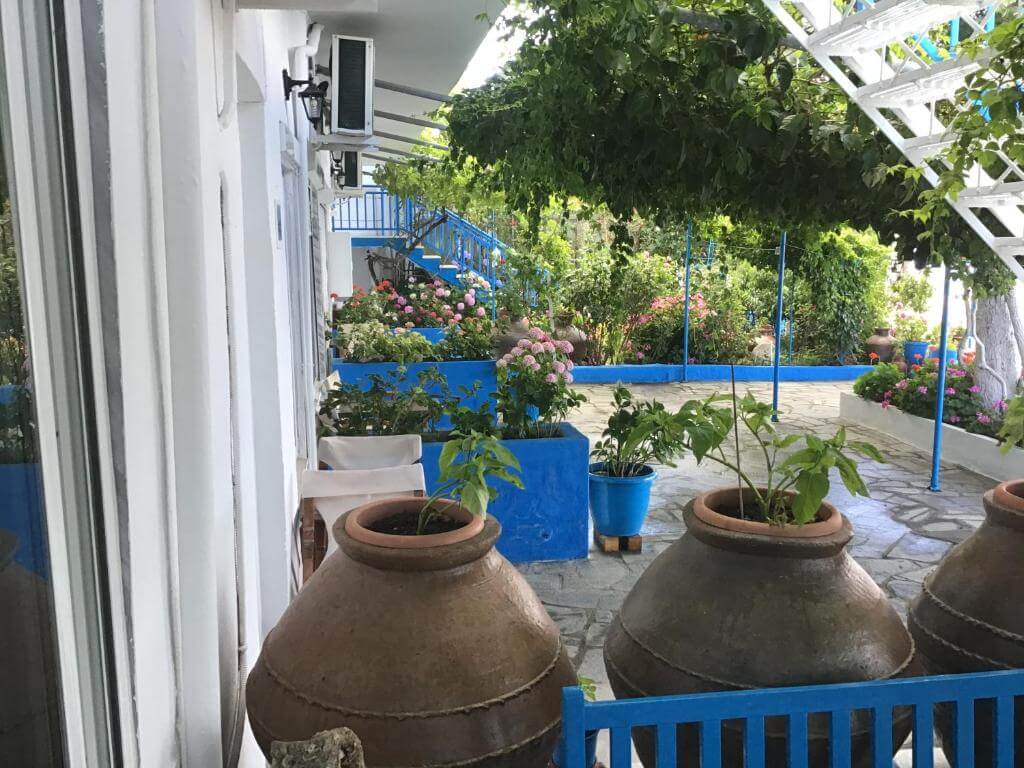 Villa Maria Samothraki