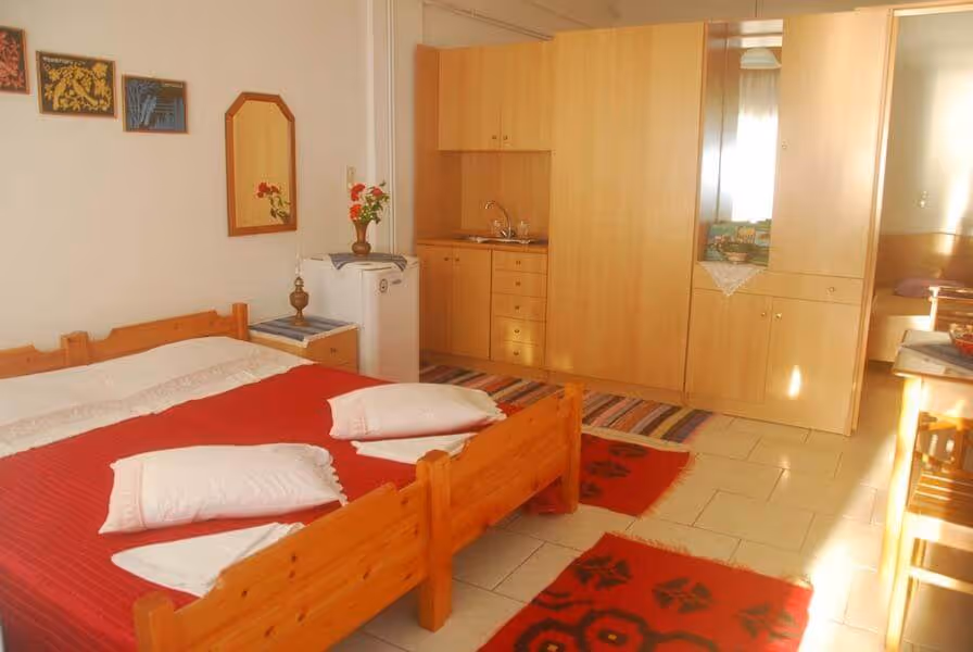 Villa Maria Samothraki