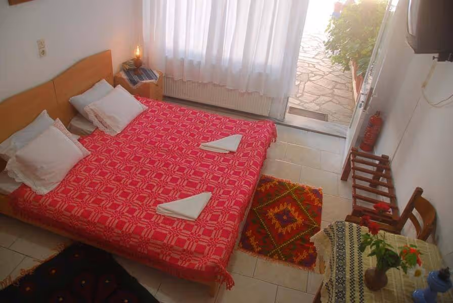 Villa Maria Samothraki