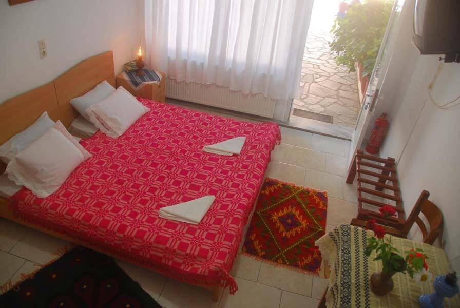 Villa Maria Samothraki