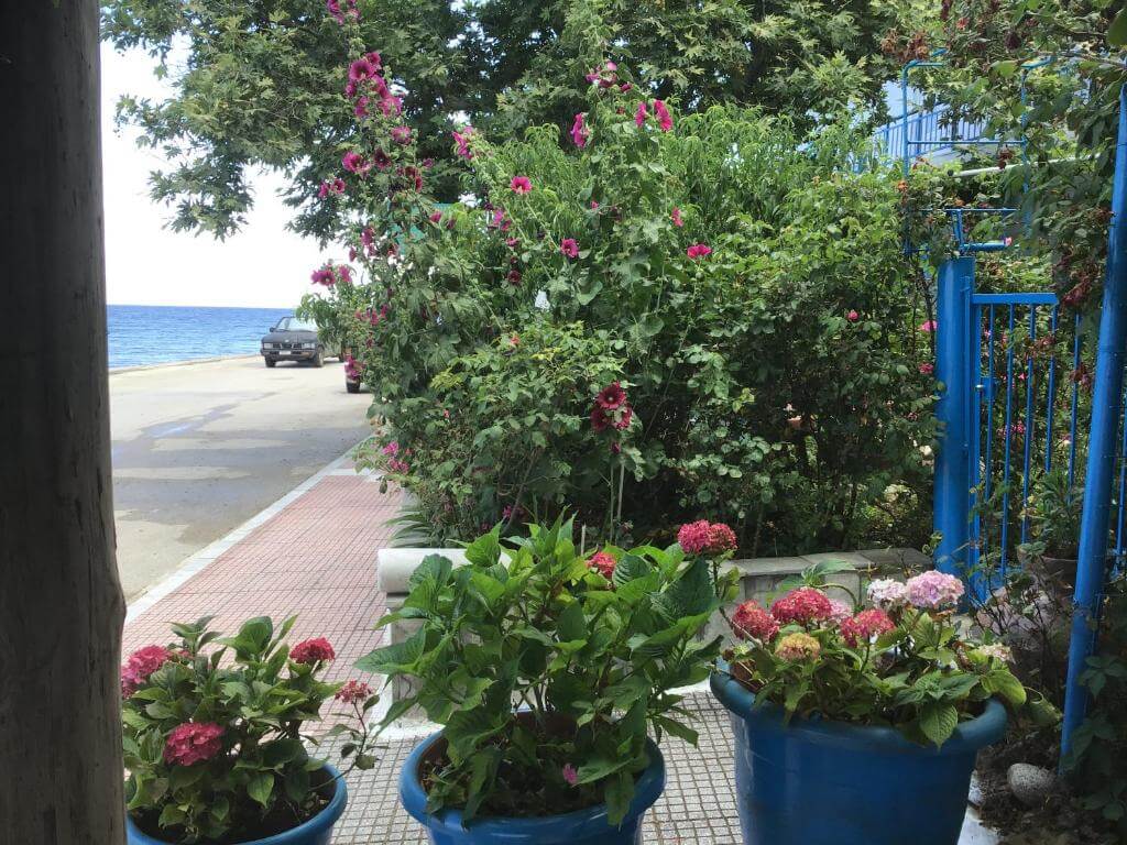 Villa Maria Samothraki