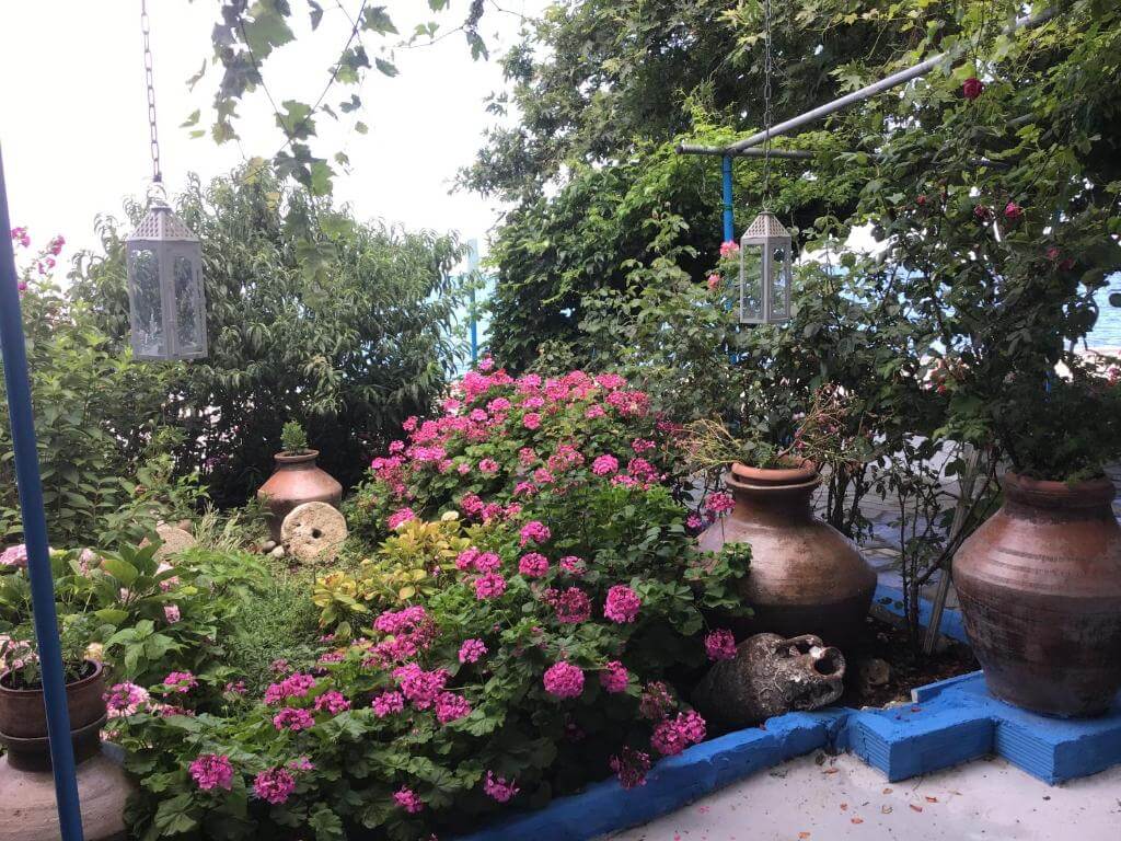 Villa Maria Samothraki