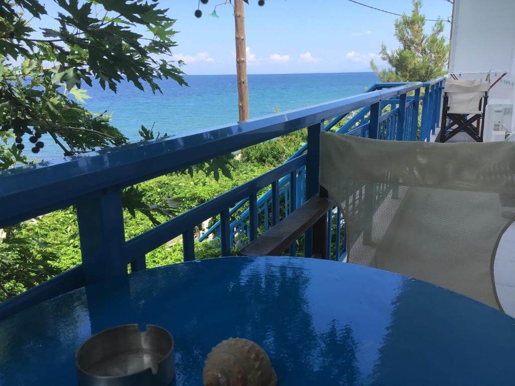 Villa Maria Samothraki