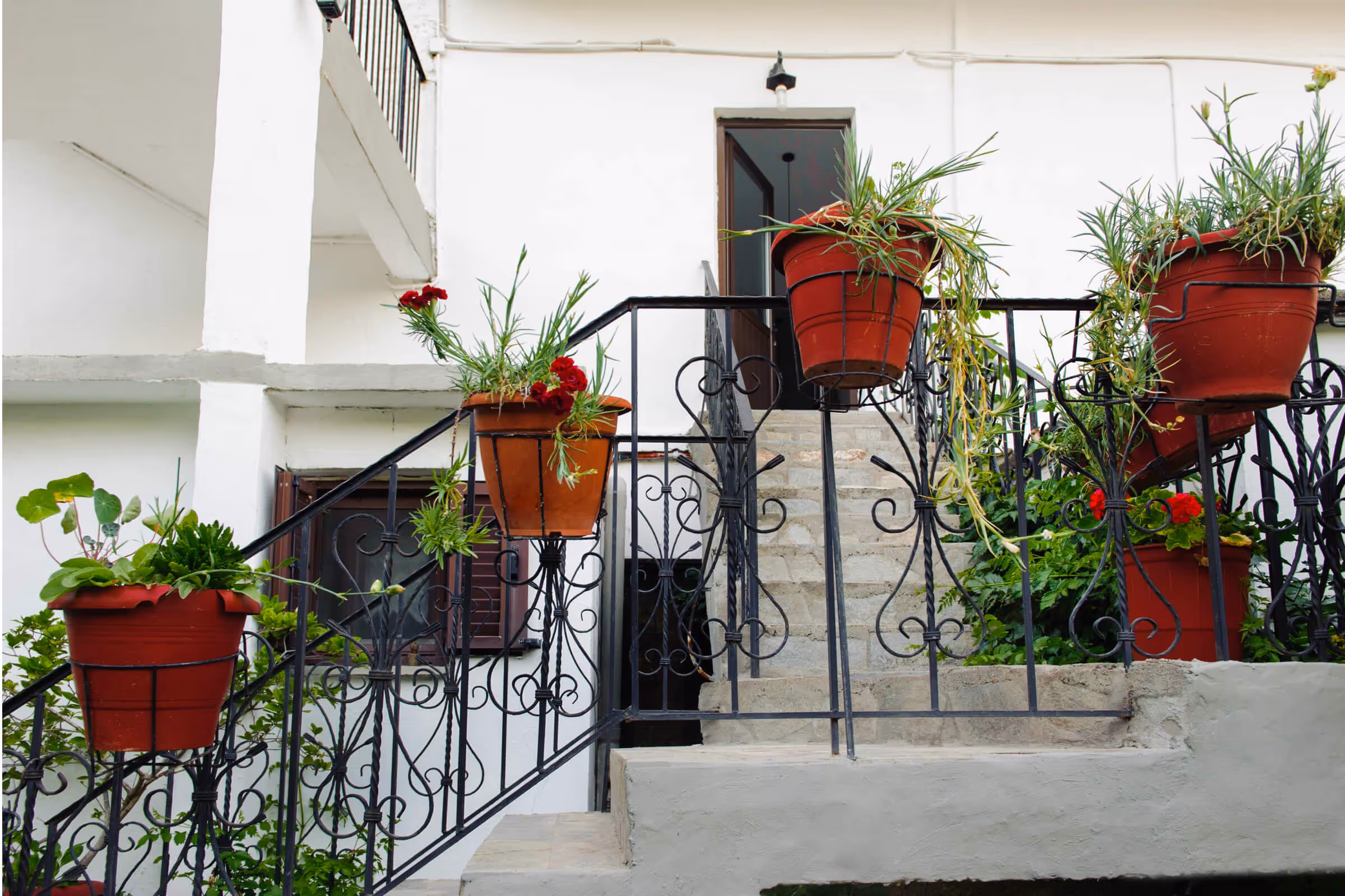 Διαμερίσματα Aravia Σαμοθράκη Φύση στη Θέρμα