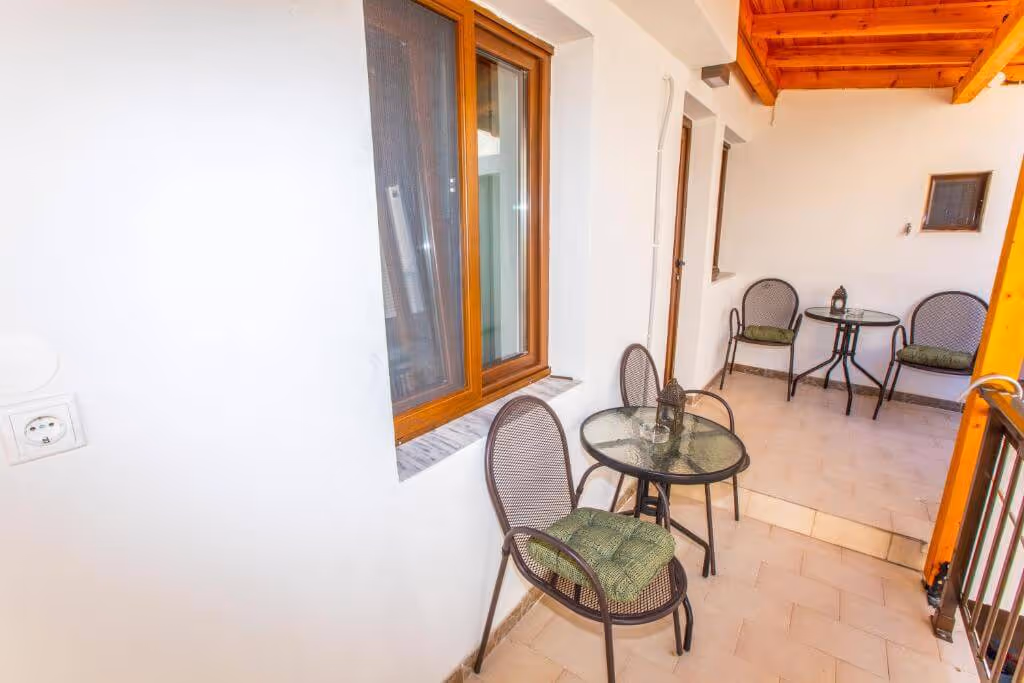 Psarotherma Rooms
